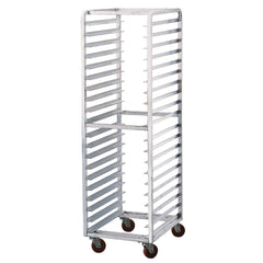 Sapphire SMAPR‐20KD 20-1/2"L x 26"W x 70-1/4"H Sheet Pan Rack