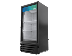 Imbera VR10 R2 Single Door Glass Reach In Drink Cooler Refrigerator Merchandiser