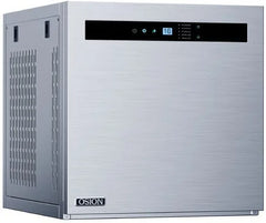 Osion OCM-350, 22" Air Cooled Dice Cube Ice Machine, 350 Lb