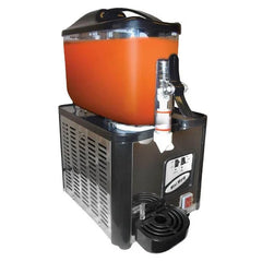 Donper XC16, Single 1.6 Gallon Frozen Slushy & Granita Beverage Machine