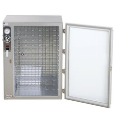 Alto-Shaam 500-PH/GD Hot Pizza Holding Cabinet - 120V, 1000W