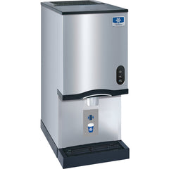 Used Manitowoc CNF0202A 16 1/4" Air Cooled Countertop Nugget Ice Maker / Water Dispenser - 20 lb. Bin with Sensor Dispensing - 120V