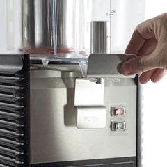 Maximum MSD10 Single 3 Gallon Bowl Refrigerated Beverage Dispenser