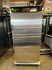 Used CRES COR RO151F1332DE QUIKTHERM RETHERMALIZATION OVEN WITH STANDARD CONTROLS