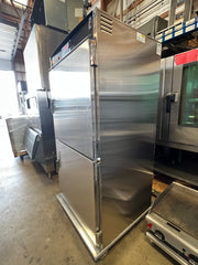 Used CRES COR RO151F1332DE QUIKTHERM RETHERMALIZATION OVEN WITH STANDARD CONTROLS