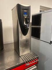 Used Bunn H5X Element Low-volume Plumbed Hot Water Dispenser - 5 gal., 208-240v/1ph (43600.0002)