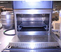 LIKE NEW Merrychef eikon e2s Classic High-Power High-Speed Accelerated Cooking Countertop Oven - 208/240V