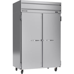 Beverage-Air HF2HC-1S Horizon Series 52" Solid Door Reach-In Freezer