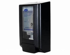 Intellicare Black Manual Soap Dispenser II D1224700