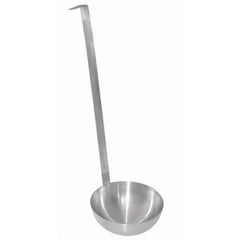 Thunder Group SLTL005 Stainless Steel Two Piece Ladle 4 oz