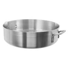 Update International ABR-15HD - 15 Qt - Heavy Aluminum Brazier