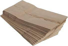 AJM 3lb Brown Paper Grocery Bag
