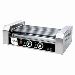 EHDG-7R Winco Hot Dog Grill, 18ct Capacity, Roller Type