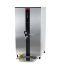 Grindmaster WHT45-120 Hot Water Dispenser, Tap-Operated w/ 17.8 Gallon Capacity, 120V & 240V, 1500W