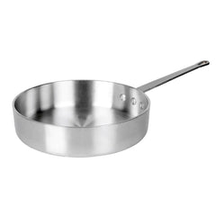 Update International ASAU-7 - 7 Qt - Aluminum Saute Pan