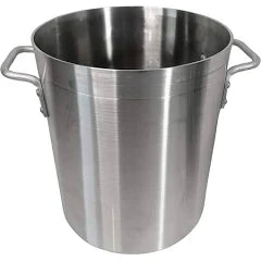 Update International APT-16 - 16 Qt - Aluminum Stock Pot