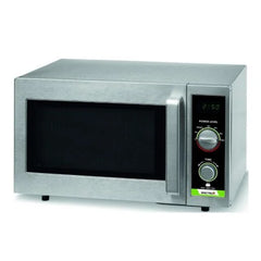 Winco EMW-1000SD Spectrum Commercial Stainless Steel Dial Control Microwave