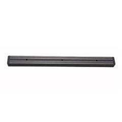 Winco PMB-18 - Knife Bar, 18", magnetic, plastic base