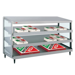 Hatco GRPWS-4824T Glo-Ray 48" Triple Shelf Pizza Warmer