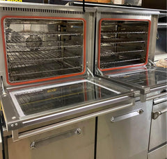 Used Equipex FC-60/1 Half-Size Countertop Convection Oven, 120v