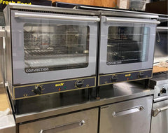 Used Equipex FC-60/1 Half-Size Countertop Convection Oven, 120v