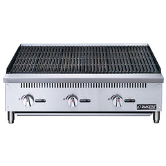 Dukers DCCB36 36" Countertop Charbroiler