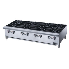 Dukers DCHPA48 Hot Plate with 8 Burners