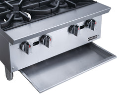 Dukers DCHPA36 Hot Plate with 6 Burners
